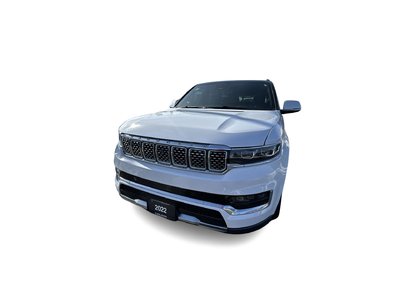 2022 Jeep Grand Wagoneer in Woodbridge, Ontario
