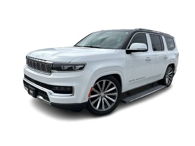 2022 Jeep Grand Wagoneer in Woodbridge, Ontario