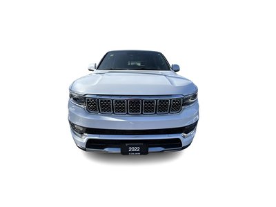 2022 Jeep Grand Wagoneer in Woodbridge, Ontario