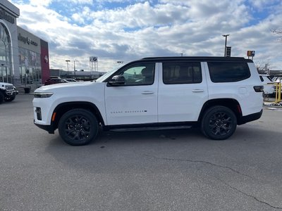 2026 Jeep Grand Wagoneer in Woodbridge, Ontario