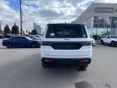 2026 Jeep Grand Wagoneer in Woodbridge, Ontario