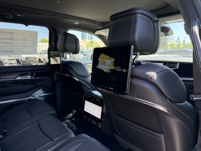 2026 JEEP Grand Wagoneer OBSIDIAN — photo 8