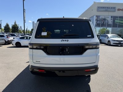 Jeep Grand Wagoneer  2026 à Woodbridge, Ontario