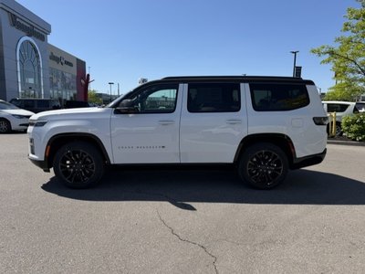 2026 Jeep Grand Wagoneer in Woodbridge, Ontario