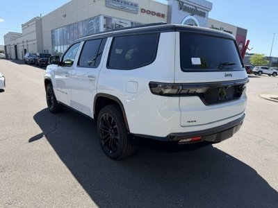 2026 Jeep Grand Wagoneer in Woodbridge, Ontario
