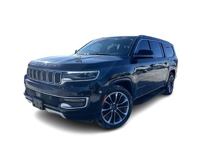 2023 Jeep Wagoneer L in Woodbridge, Ontario