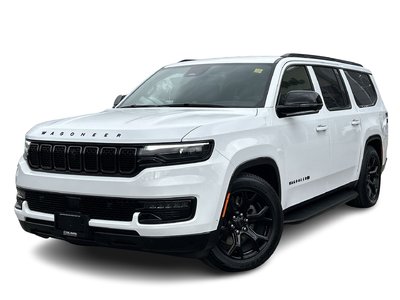 2025 Jeep Wagoneer L in Woodbridge, Ontario