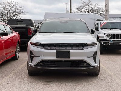2025 Jeep WAGONEER S in Woodbridge, Ontario