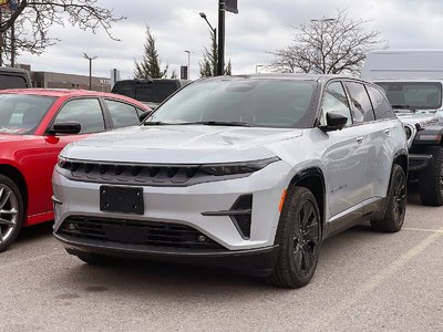 2025 Jeep WAGONEER S in Woodbridge, Ontario