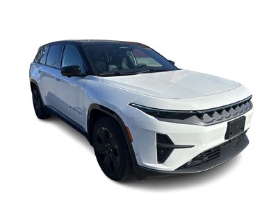 2025 Jeep Wagoneer S in Woodbridge, Ontario