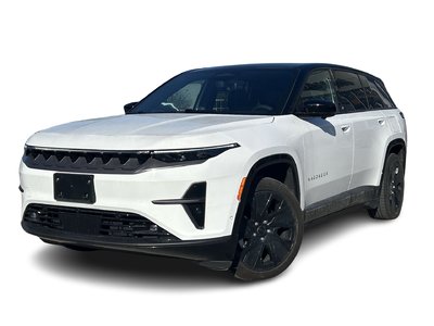 2025 Jeep Wagoneer S in Woodbridge, Ontario