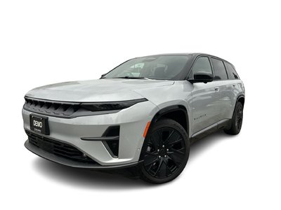 2025 Jeep Wagoneer S in Woodbridge, Ontario