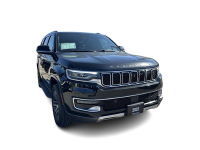 2022 Jeep Wagoneer in Woodbridge, Ontario
