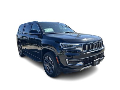 2022 Jeep Wagoneer in Woodbridge, Ontario
