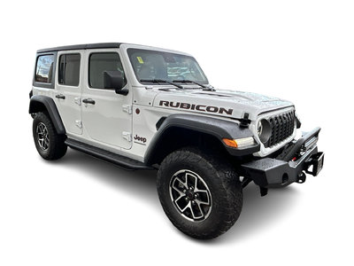 2024 Jeep WRANGLER 4-Door in Woodbridge, Ontario