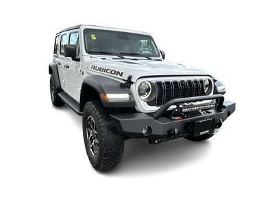 2024 Jeep WRANGLER 4-Door in Woodbridge, Ontario