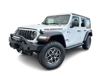 2024 Jeep WRANGLER 4-Door in Woodbridge, Ontario