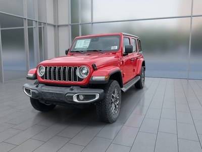 2024 Jeep WRANGLER 4-Door in Woodbridge, Ontario