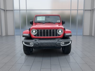 2024 Jeep WRANGLER 4-Door in Woodbridge, Ontario