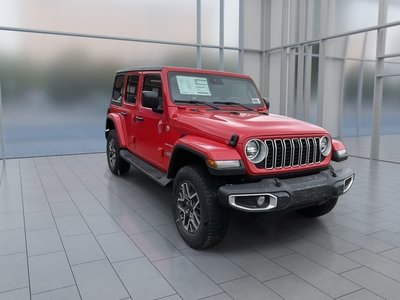 2024 Jeep WRANGLER 4-Door in Woodbridge, Ontario