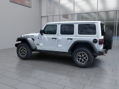 2024 Jeep WRANGLER 4-Door in Woodbridge, Ontario