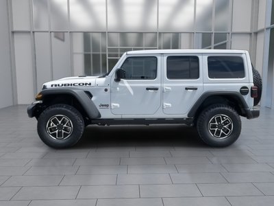 2024 Jeep WRANGLER 4-Door in Woodbridge, Ontario