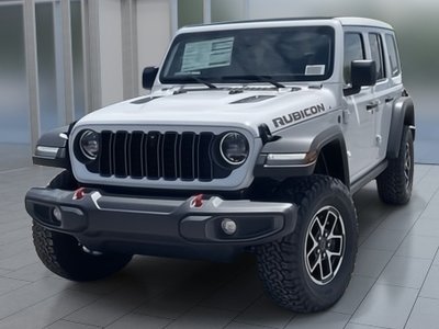 2024 Jeep WRANGLER 4-Door in Woodbridge, Ontario