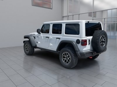 2024 Jeep WRANGLER 4-Door in Woodbridge, Ontario