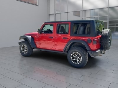 2024 Jeep WRANGLER 4-Door in Woodbridge, Ontario