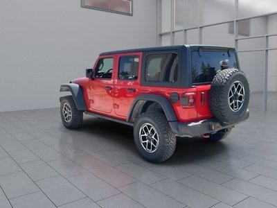 2024 Jeep WRANGLER 4-Door in Woodbridge, Ontario