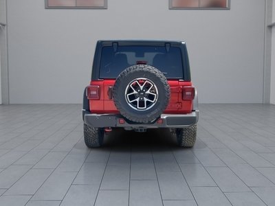 2024 Jeep WRANGLER 4-Door in Woodbridge, Ontario