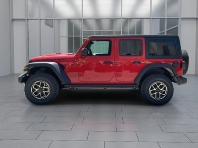 2024 Jeep WRANGLER 4-Door in Woodbridge, Ontario