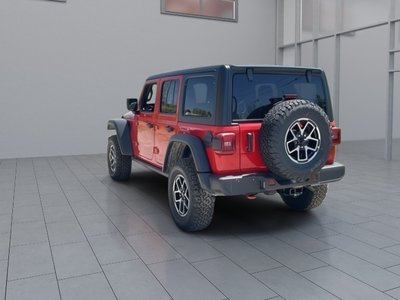 2024 Jeep WRANGLER 4-Door in Woodbridge, Ontario
