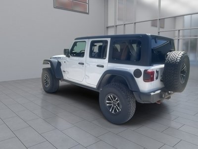 2024 Jeep WRANGLER 4-Door in Woodbridge, Ontario