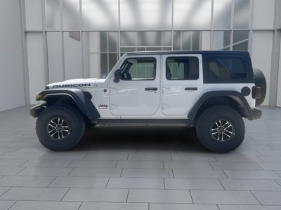 2024 Jeep WRANGLER 4-Door in Woodbridge, Ontario