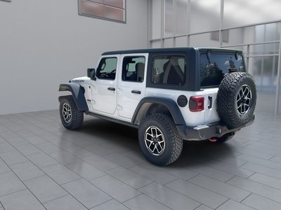 2024 Jeep WRANGLER 4-Door in Woodbridge, Ontario