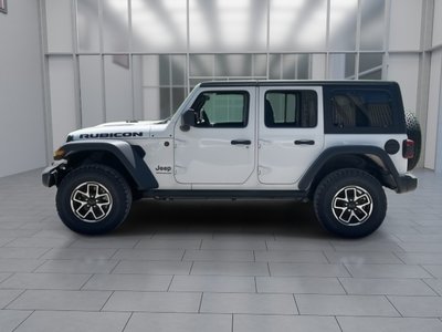 2024 Jeep WRANGLER 4-Door in Woodbridge, Ontario