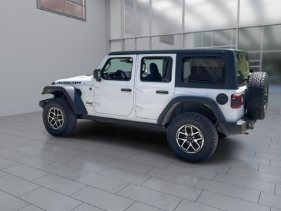 2024 Jeep WRANGLER 4-Door in Woodbridge, Ontario