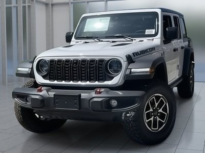 2024 Jeep WRANGLER 4-Door in Woodbridge, Ontario