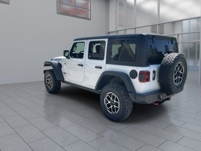 2024 Jeep WRANGLER 4-Door in Woodbridge, Ontario