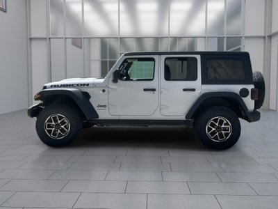 2024 Jeep WRANGLER 4-Door in Woodbridge, Ontario