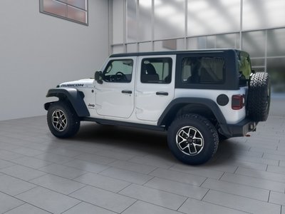 2024 Jeep WRANGLER 4-Door in Woodbridge, Ontario