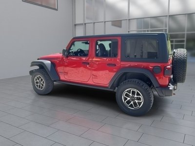 2024 Jeep WRANGLER 4-Door in Woodbridge, Ontario