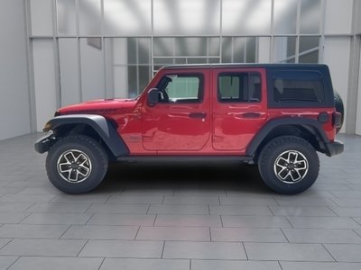 2024 Jeep WRANGLER 4-Door in Woodbridge, Ontario