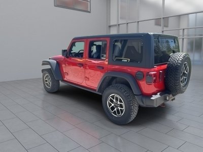 2024 Jeep WRANGLER 4-Door in Woodbridge, Ontario