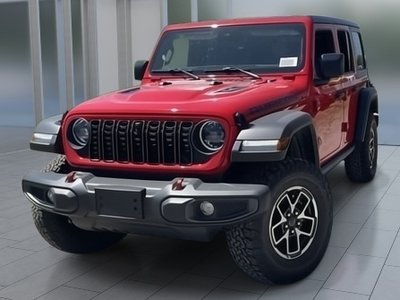 2024 Jeep WRANGLER 4-Door in Woodbridge, Ontario