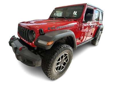 Jeep WRANGLER 4-Door  2024 à Woodbridge, Ontario
