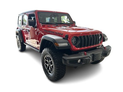Jeep WRANGLER 4-Door  2024 à Woodbridge, Ontario