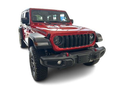 Jeep WRANGLER 4-Door  2024 à Woodbridge, Ontario