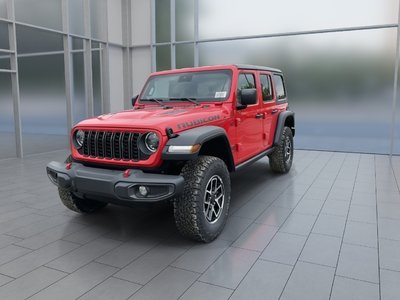 2024 Jeep WRANGLER 4-Door in Woodbridge, Ontario